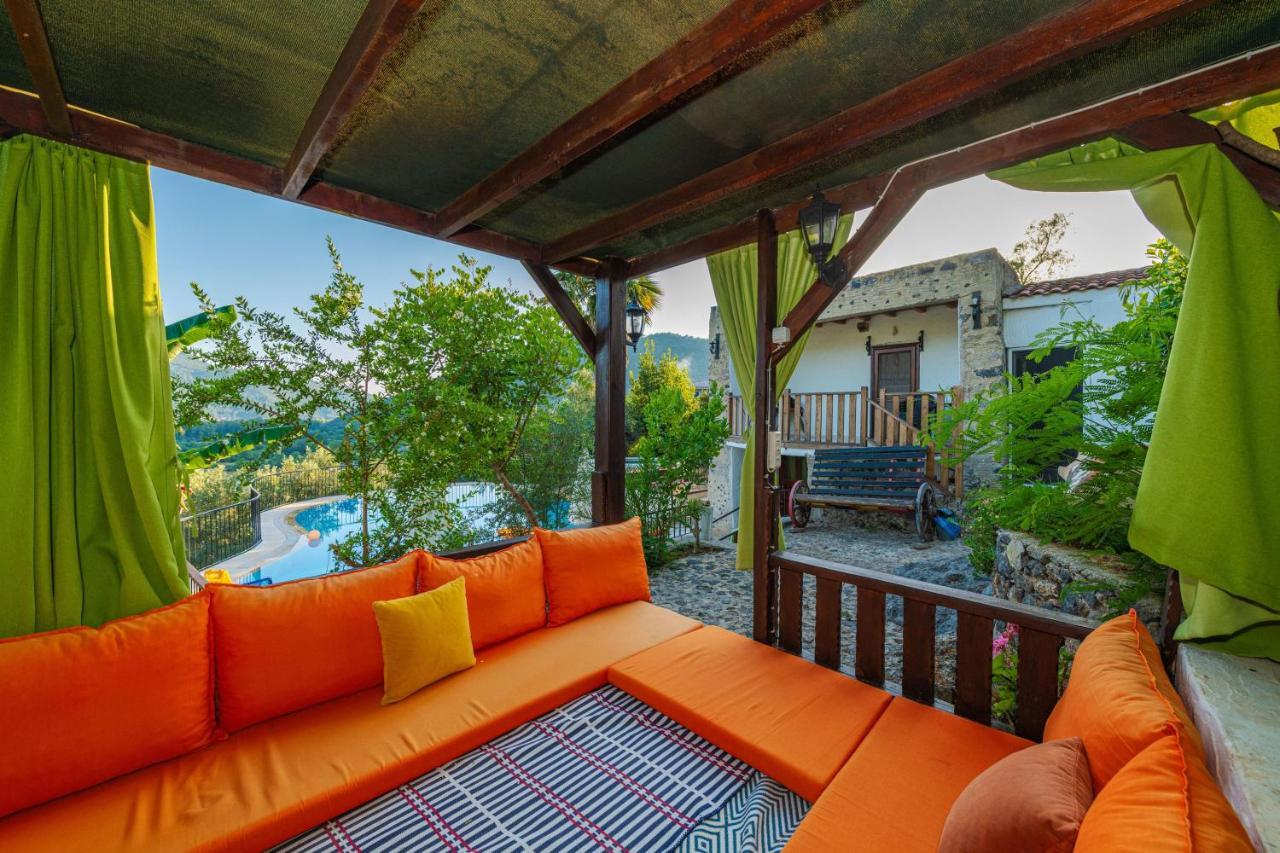 Villa Manzara Fethiye Exterior photo