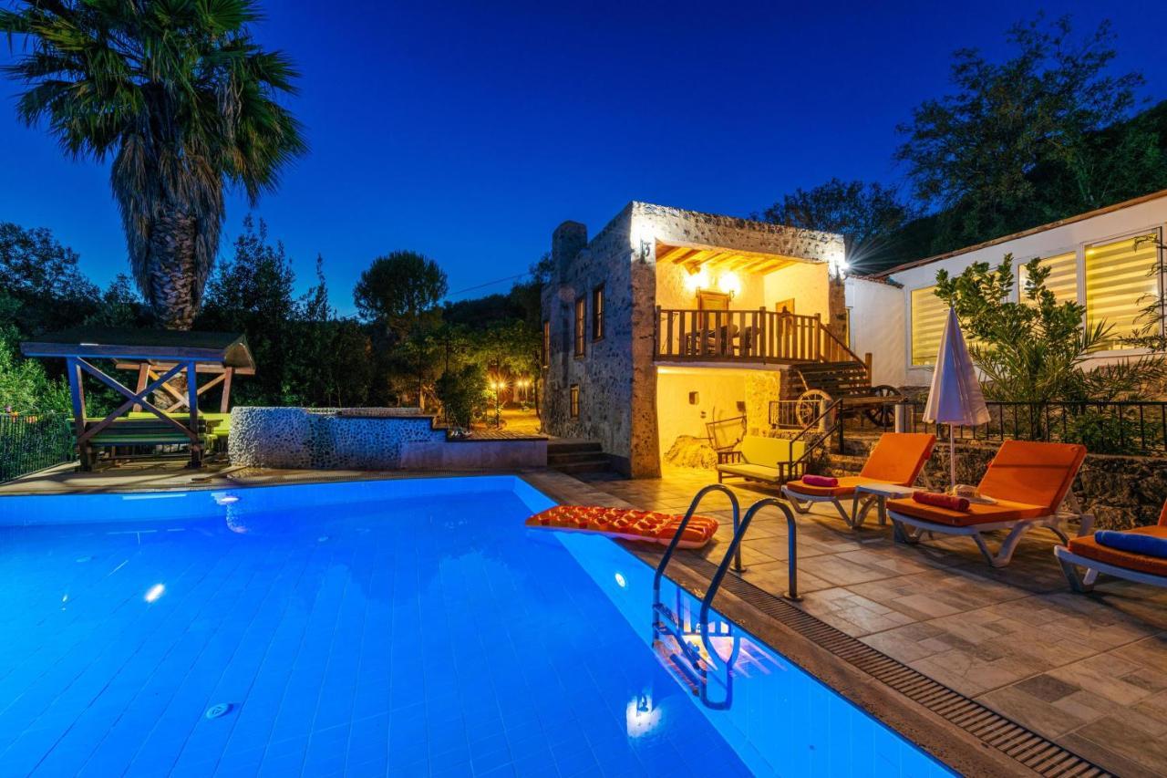 Villa Manzara Fethiye Exterior photo