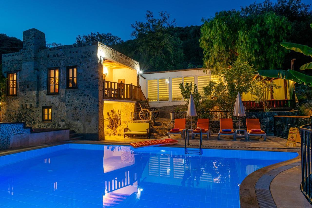 Villa Manzara Fethiye Exterior photo