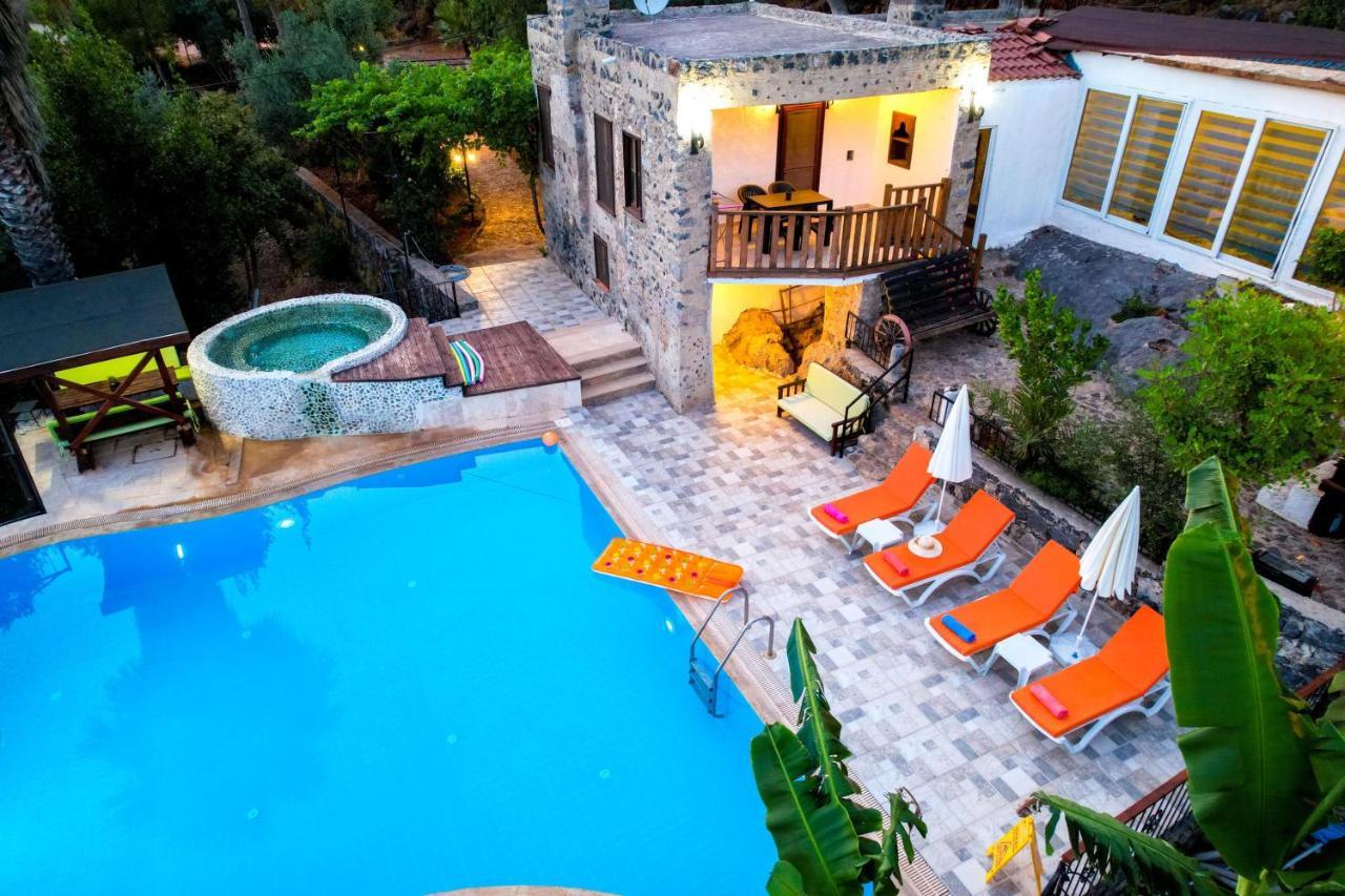 Villa Manzara Fethiye Exterior photo