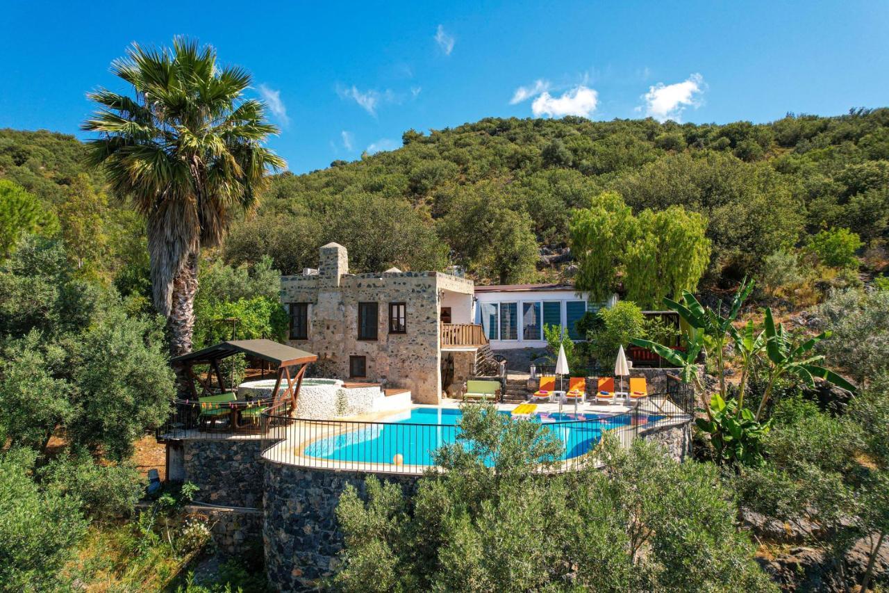 Villa Manzara Fethiye Exterior photo