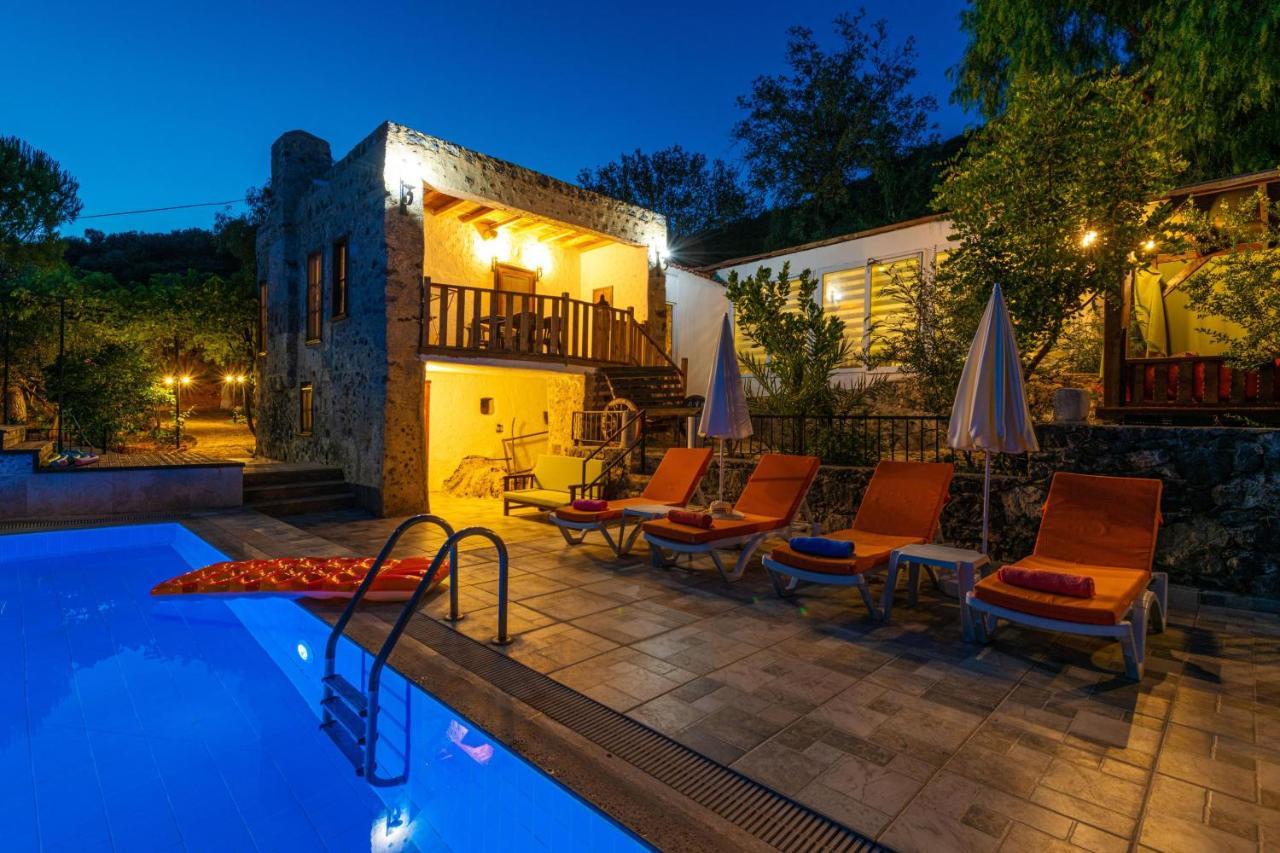 Villa Manzara Fethiye Exterior photo