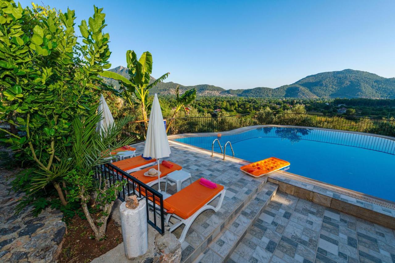Villa Manzara Fethiye Exterior photo