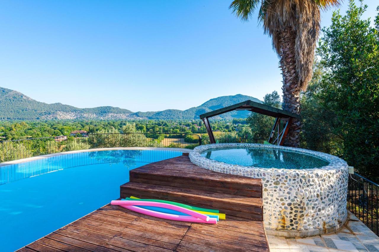 Villa Manzara Fethiye Exterior photo