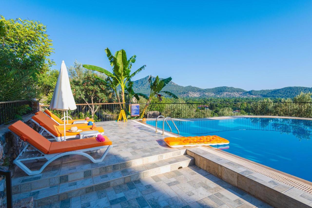 Villa Manzara Fethiye Exterior photo