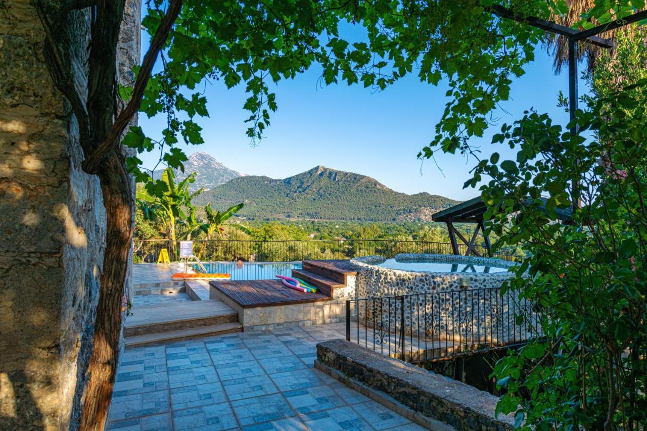 Villa Manzara Fethiye Exterior photo