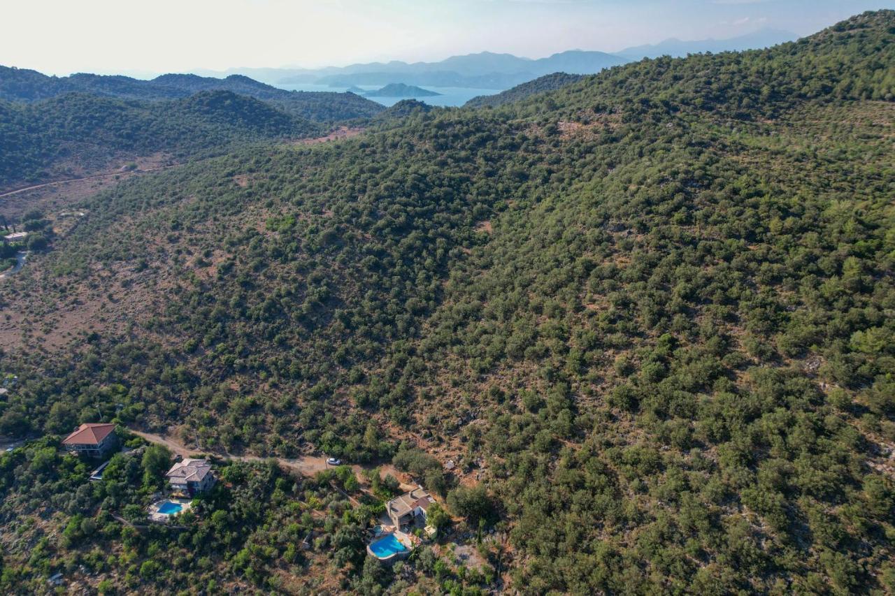 Villa Manzara Fethiye Exterior photo