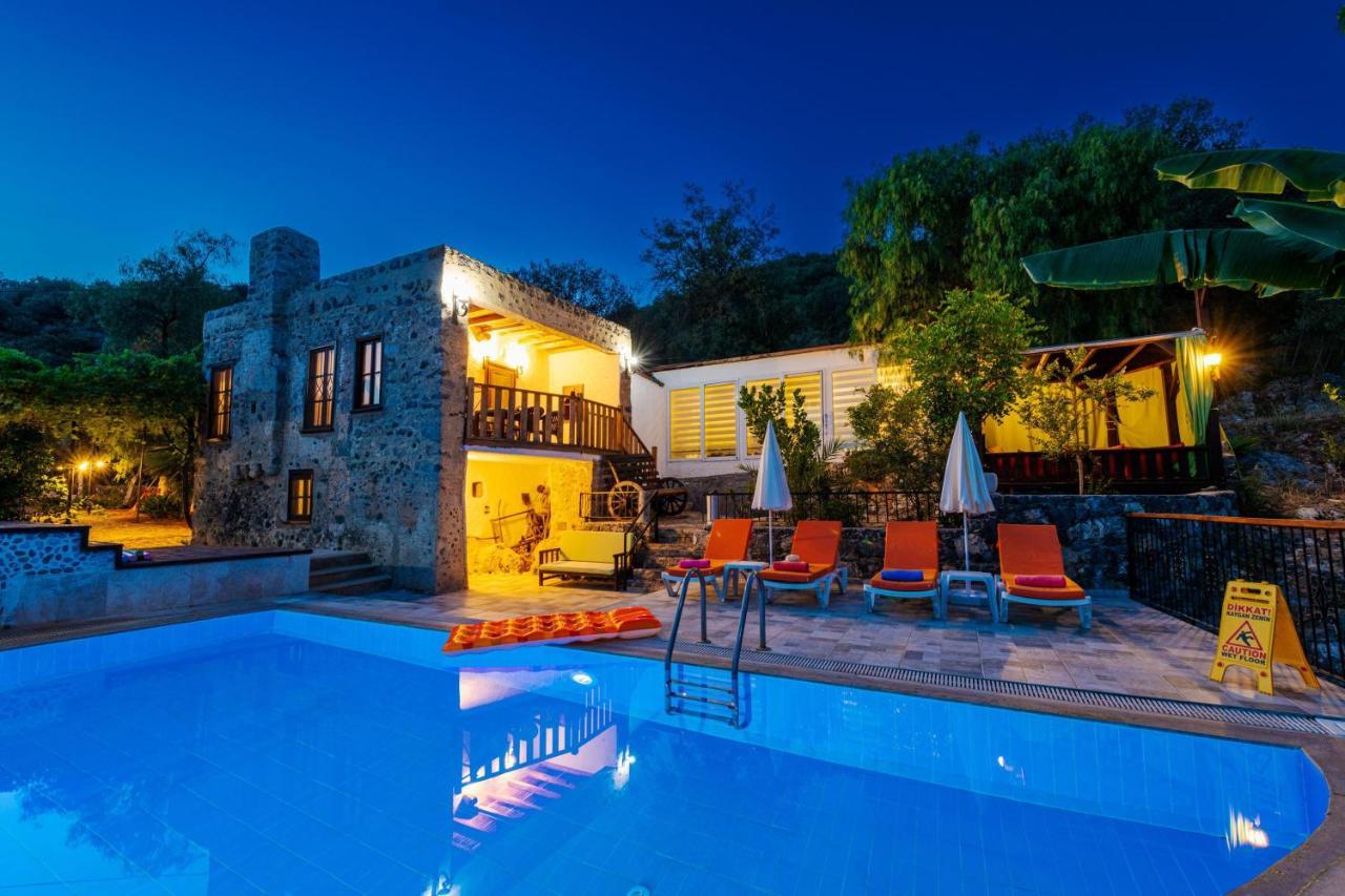 Villa Manzara Fethiye Exterior photo